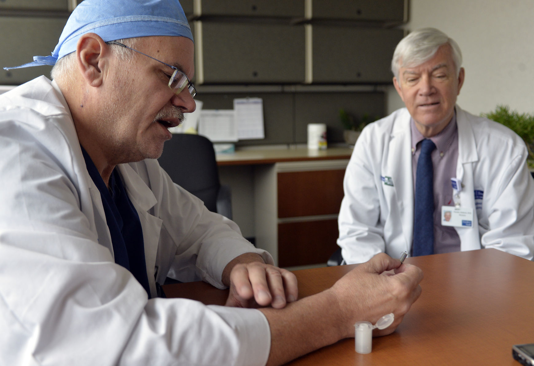 FROEDTERT DRS. FULLIN AND SANBORN